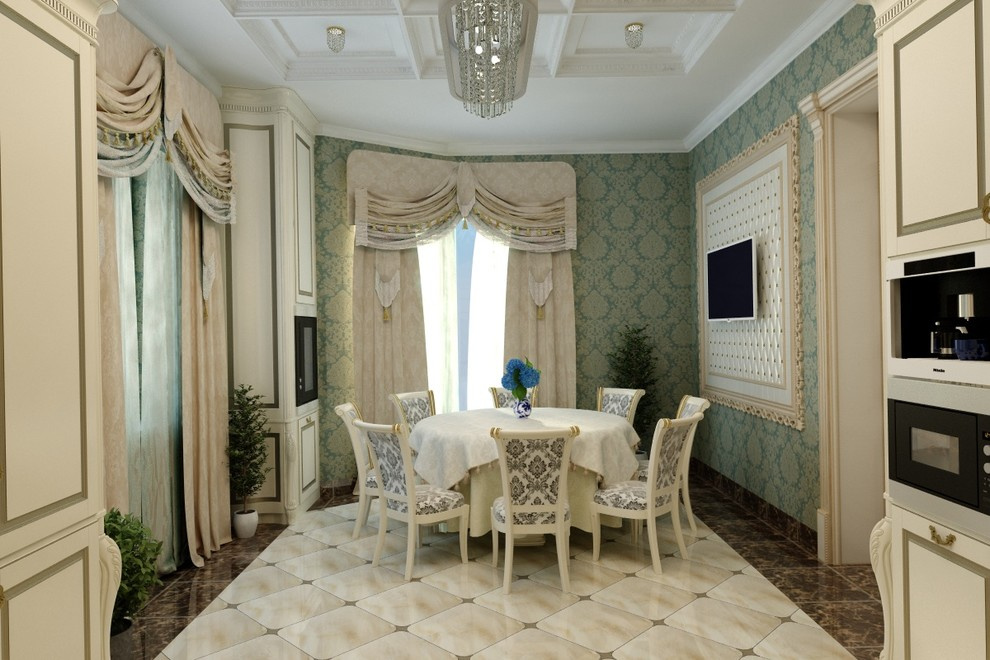 Дизайн кухни.