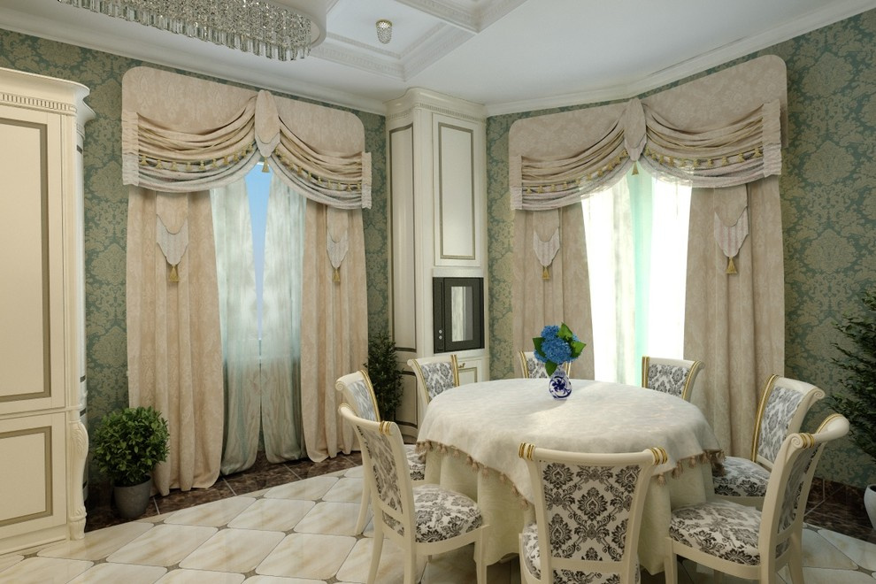 Дизайн кухни.