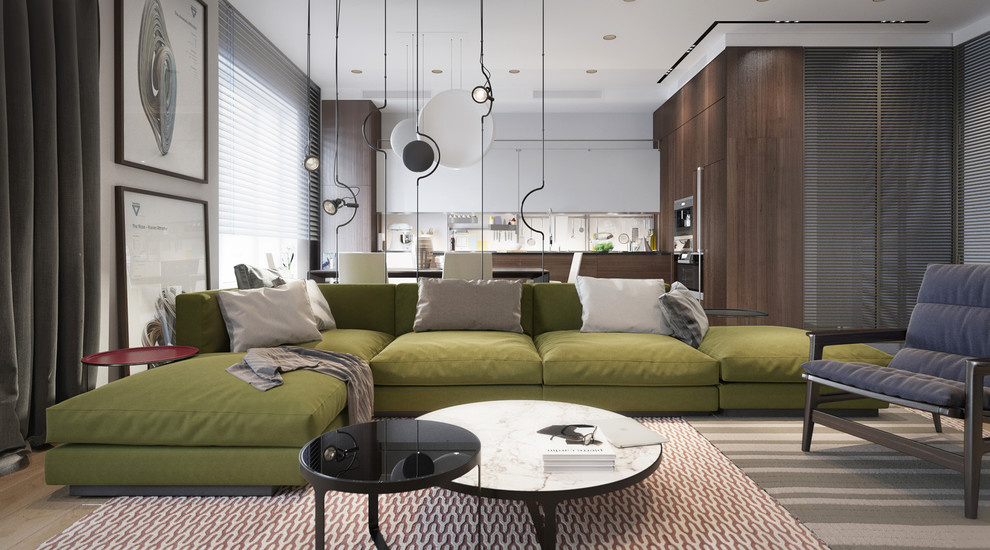 MOSCOW APARTMENT