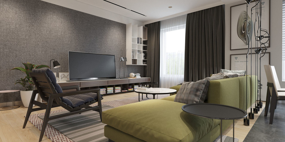 MOSCOW APARTMENT