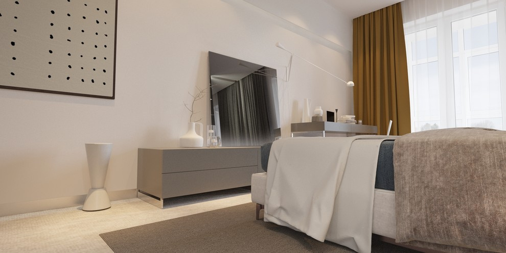 MOSCOW APARTMENT