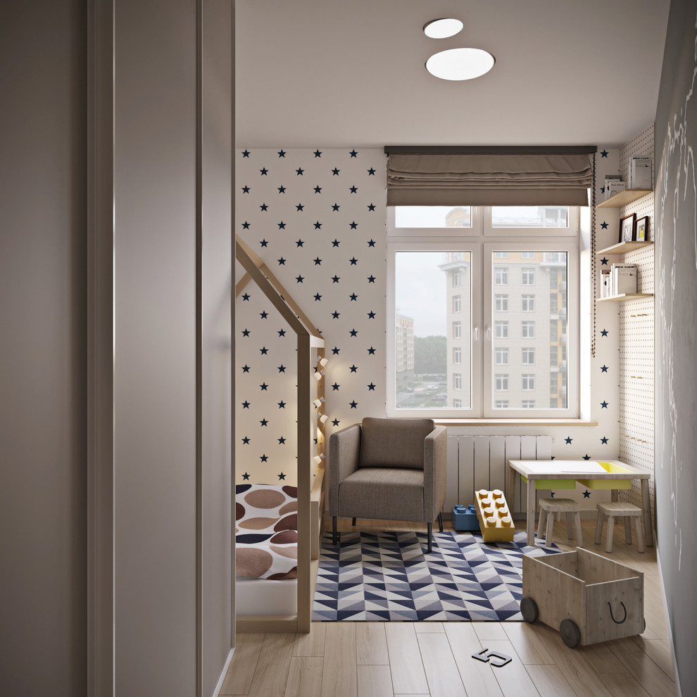 Обложка проекта: KONAT Flat 80 м2