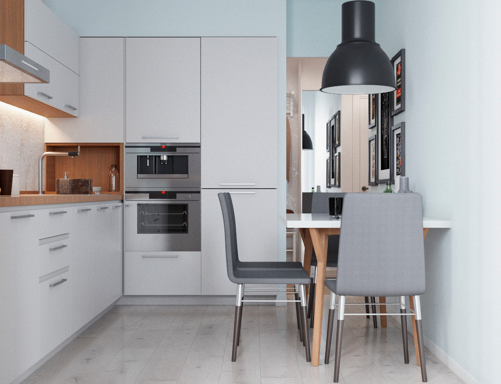 Ничего лишнего с IKEA