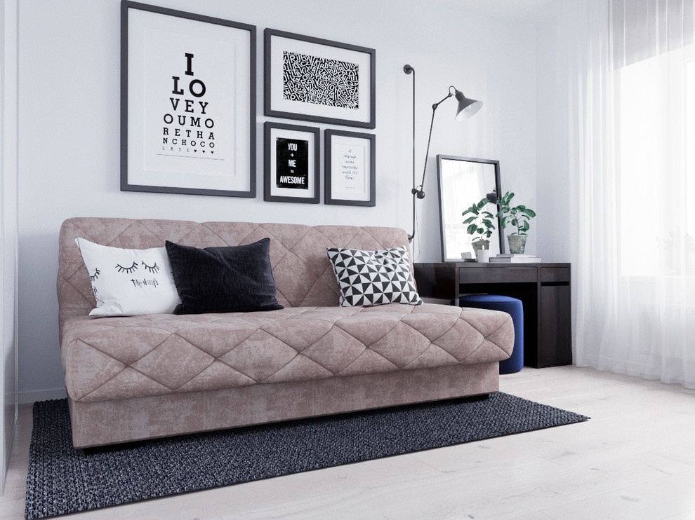 Ничего лишнего с IKEA