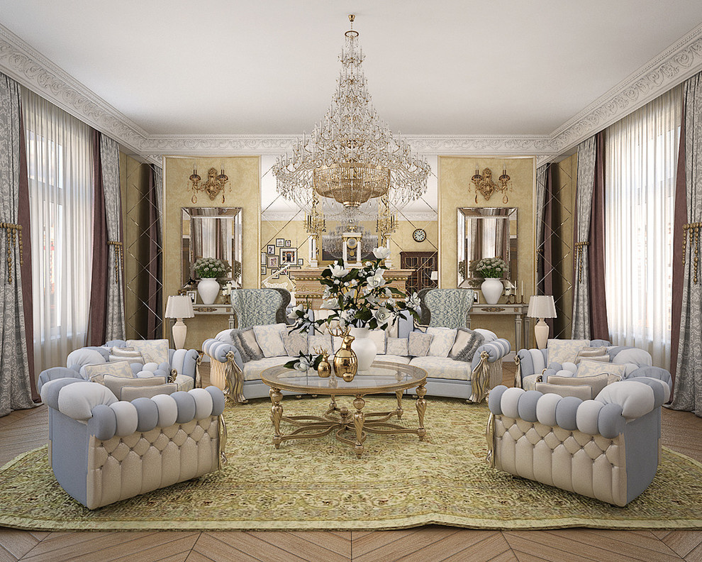 Фоновое изображение профиля Classic Render Studio