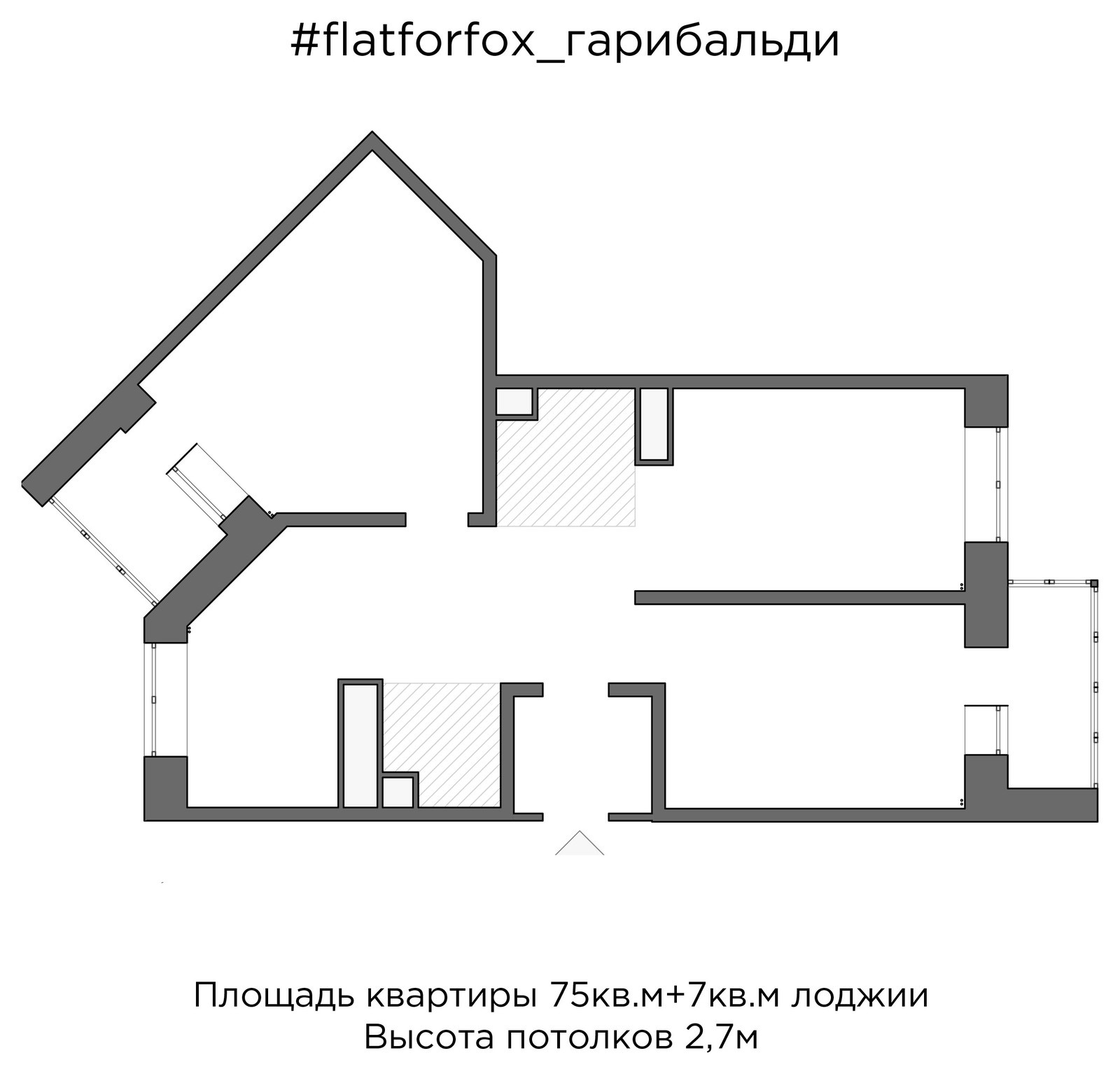 GARIBALDI FLAT