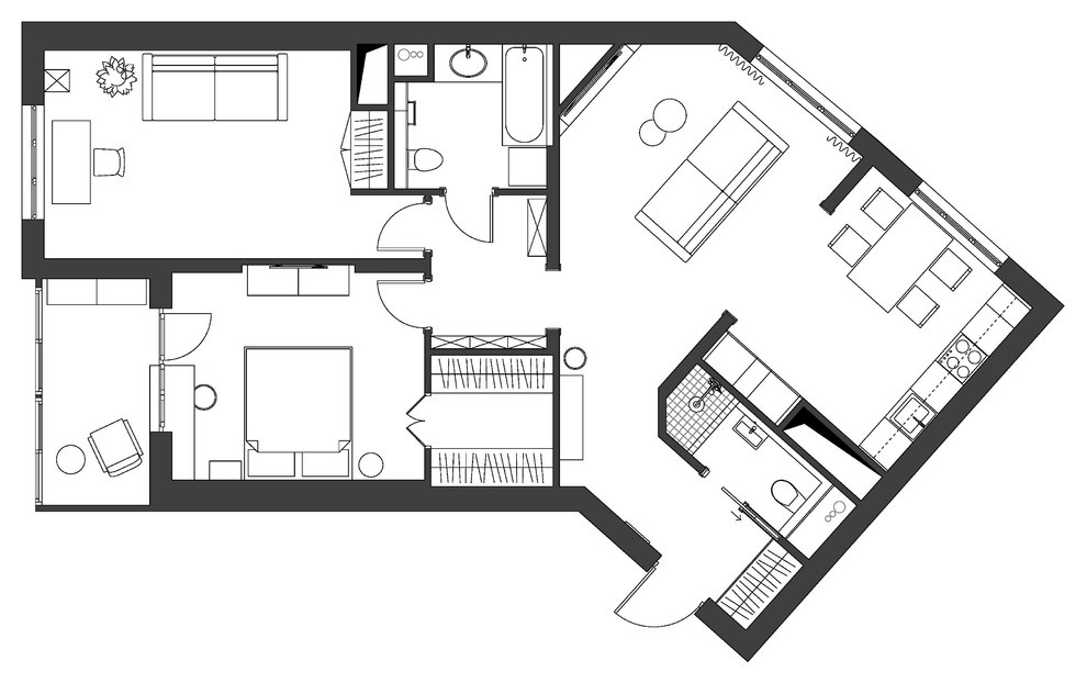 Планировка