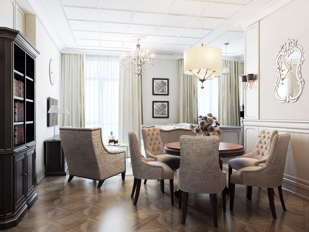 Интерьер квартиры в Казани 4