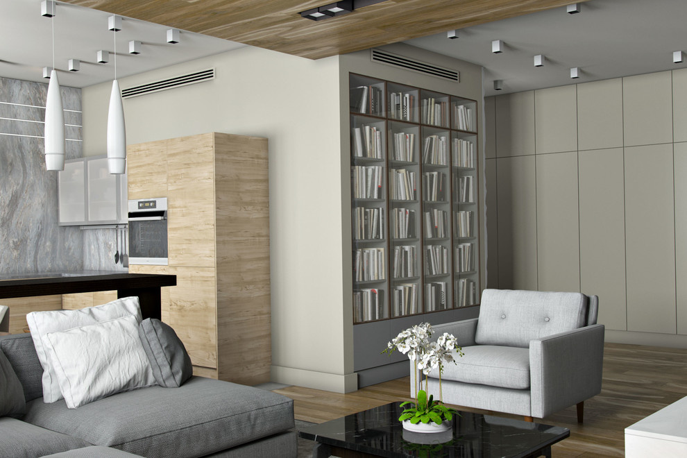 SCHUKINSKAYA FLAT