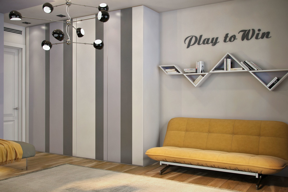 SCHUKINSKAYA FLAT