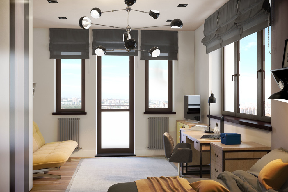 SCHUKINSKAYA FLAT