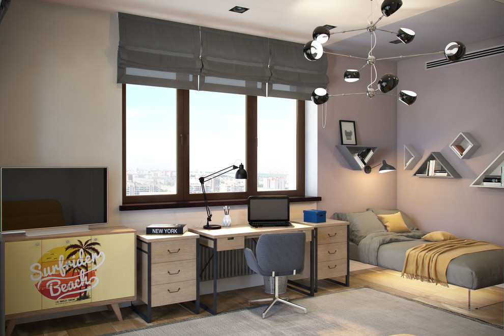SCHUKINSKAYA FLAT
