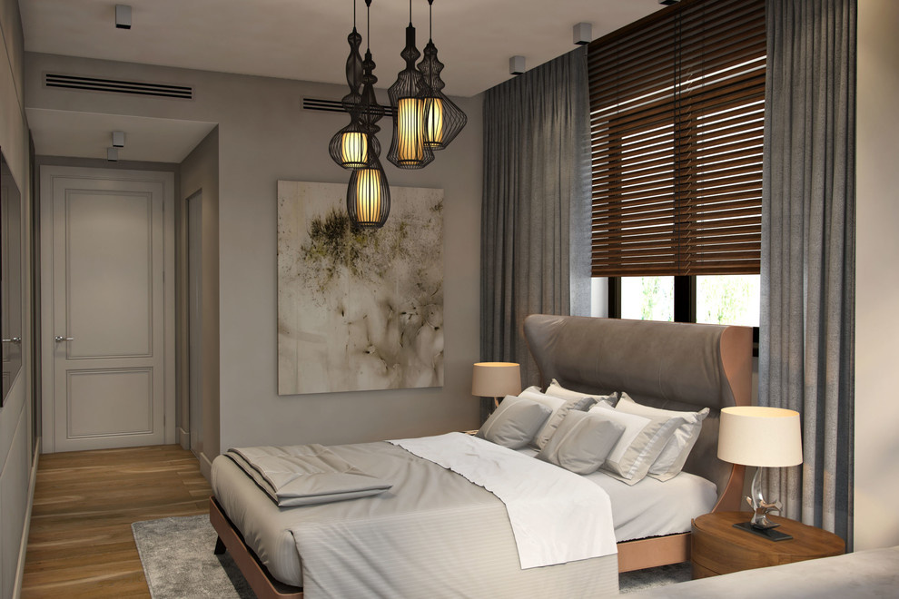 SCHUKINSKAYA FLAT