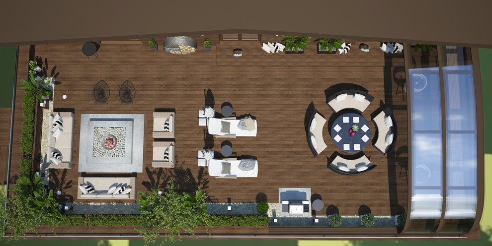 NAHABINO SPA TERRACE