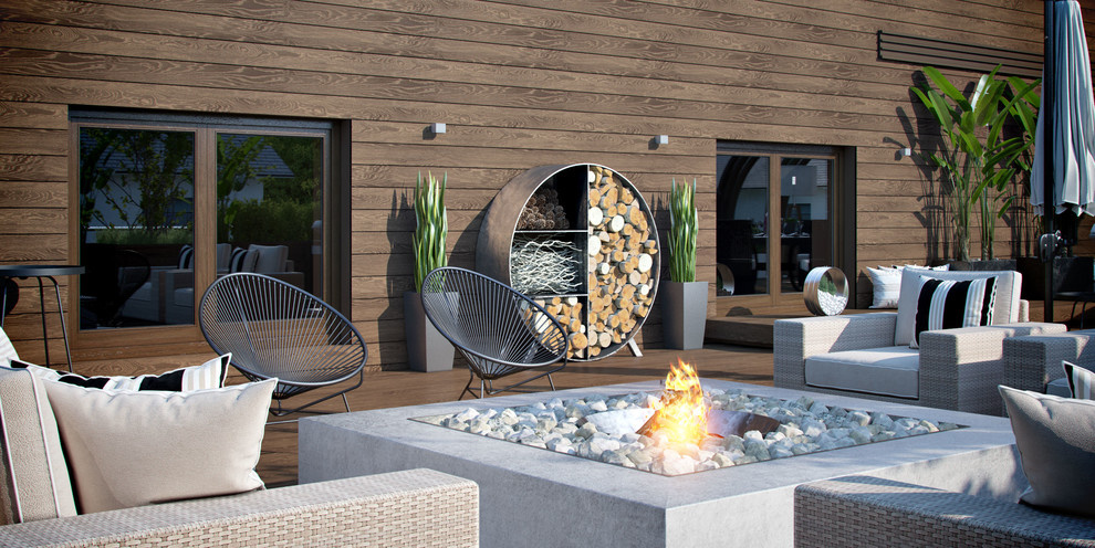 NAHABINO SPA TERRACE