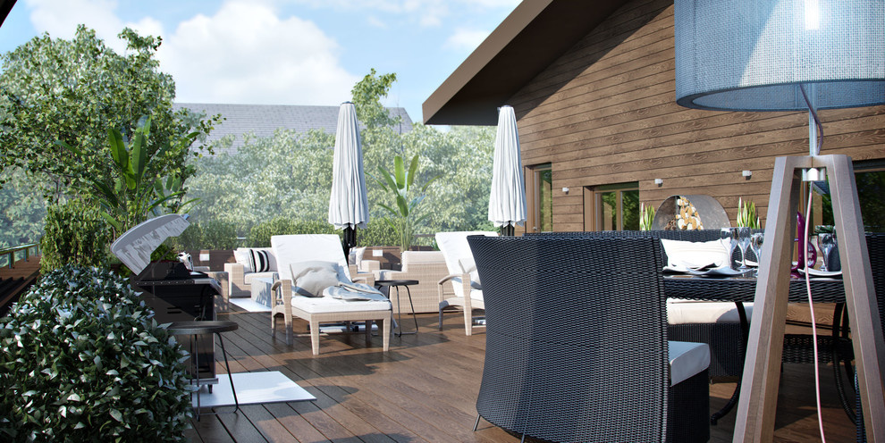 NAHABINO SPA TERRACE
