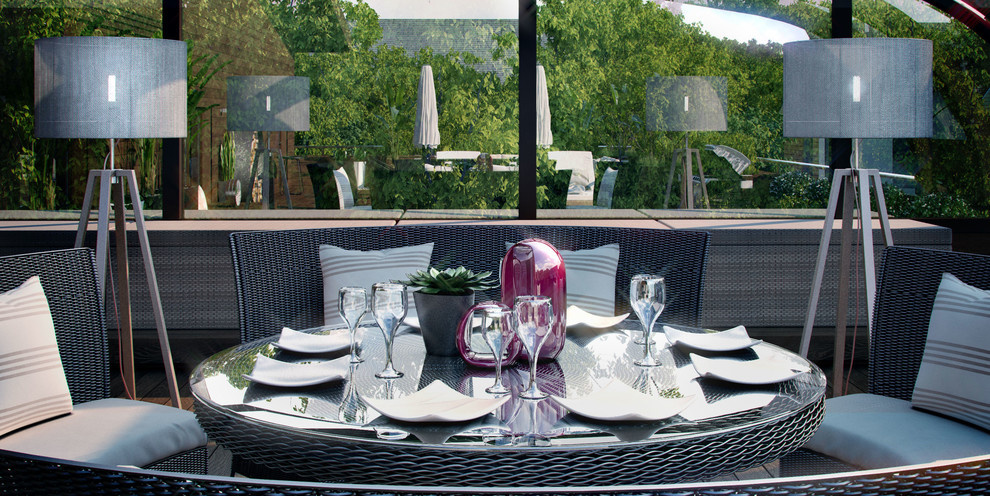 NAHABINO SPA TERRACE