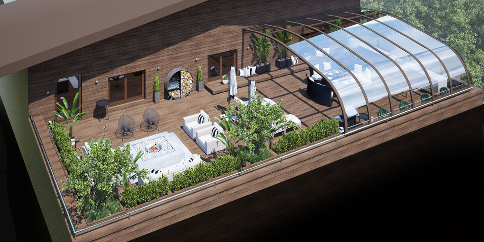 NAHABINO SPA TERRACE