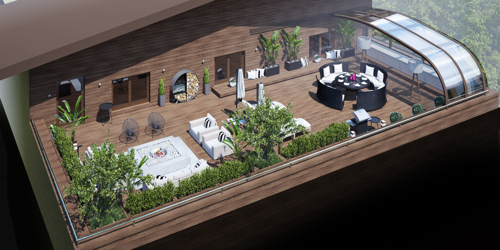 NAHABINO SPA TERRACE