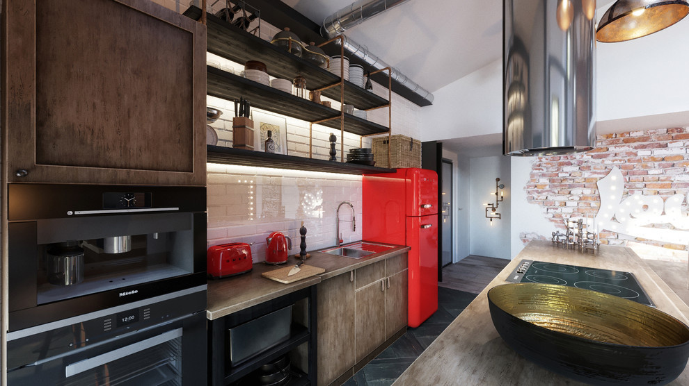 Квартира, ЖК "Loft Studio 8", 123 кв.м.