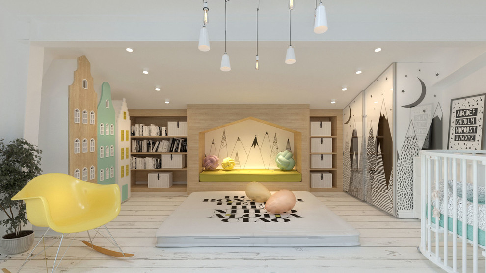 Квартира, ЖК "Loft Studio 8", 123 кв.м.