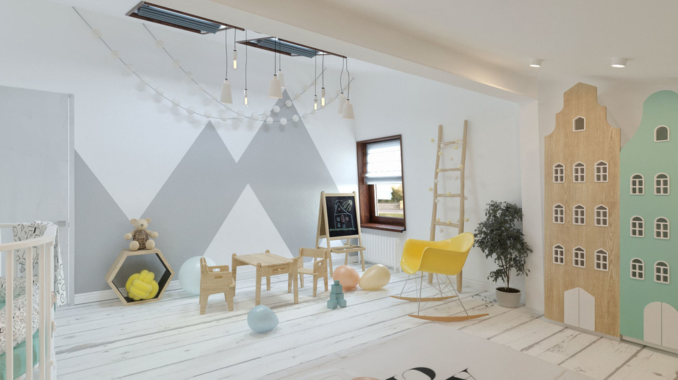 Квартира, ЖК "Loft Studio 8", 123 кв.м.