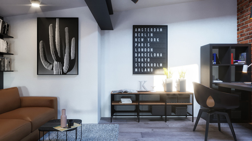 Квартира, ЖК "Loft Studio 8", 123 кв.м.