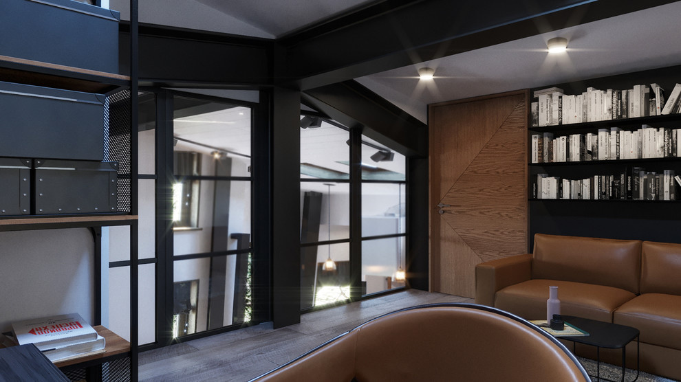 Квартира, ЖК "Loft Studio 8", 123 кв.м.