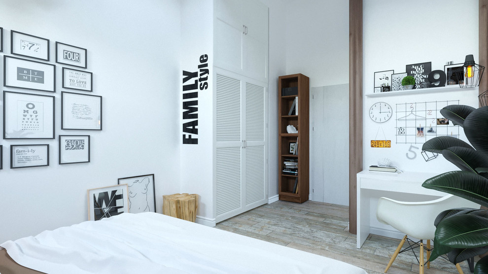 Квартира, ЖК "Loft Studio 8", 123 кв.м.