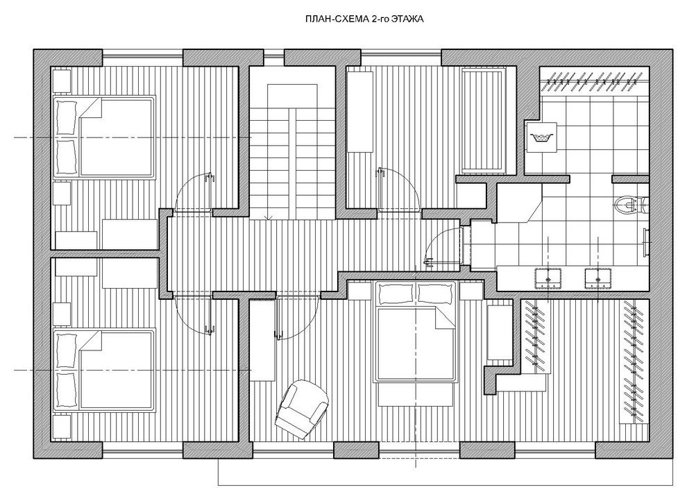 Дом Бурцево