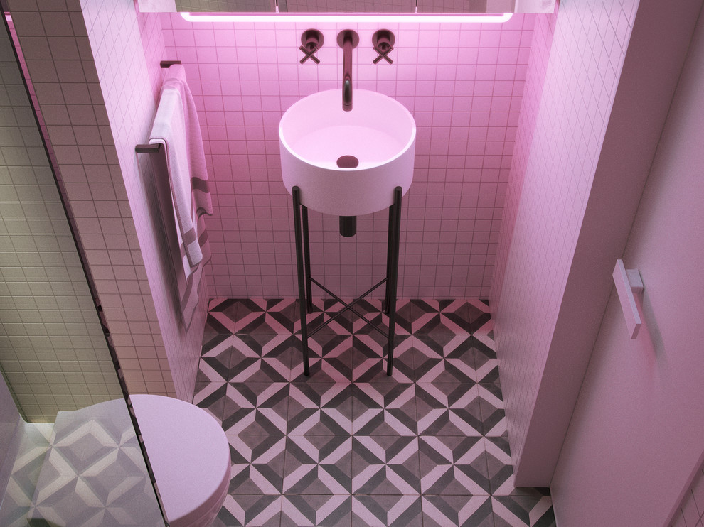 A Little Design | Tiny Apartment in Taichung City 22m2
