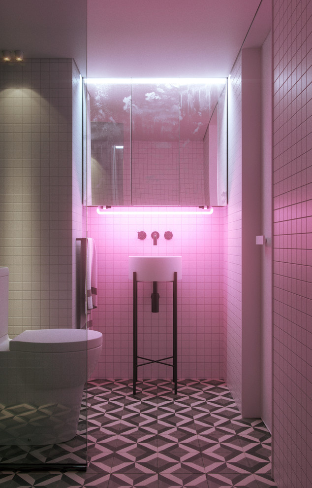 A Little Design | Tiny Apartment in Taichung City 22m2