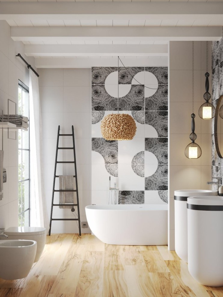 BS-décor tile