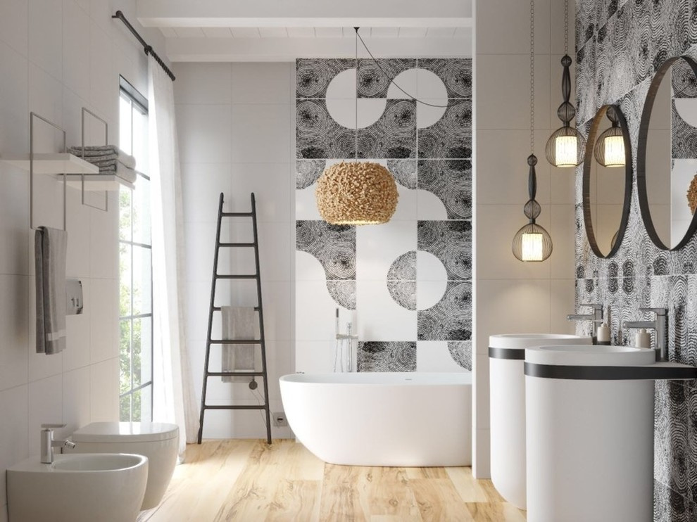 BS-décor tile