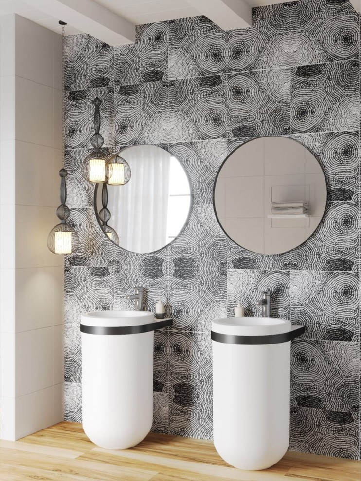 BS-décor tile