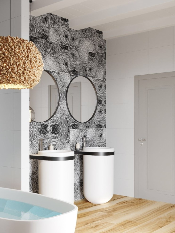 BS-décor tile