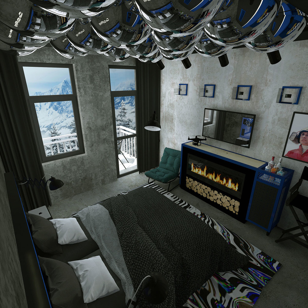 hotel room_gopro