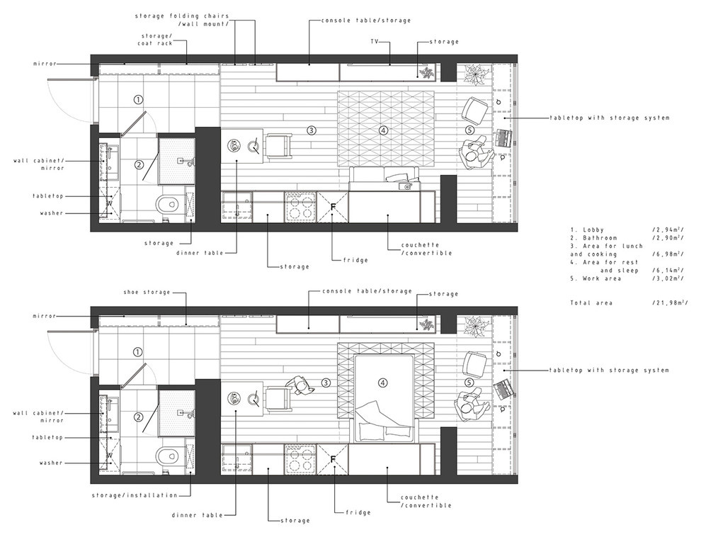 Small House 22 m2