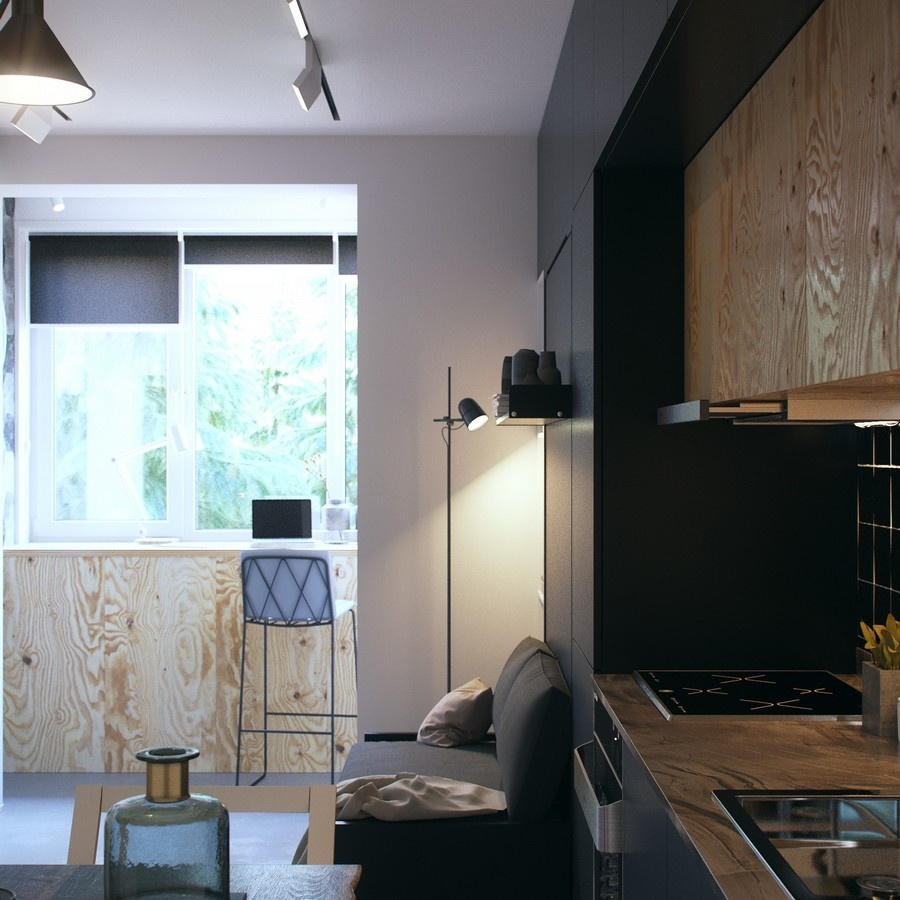 Small House 22 m2