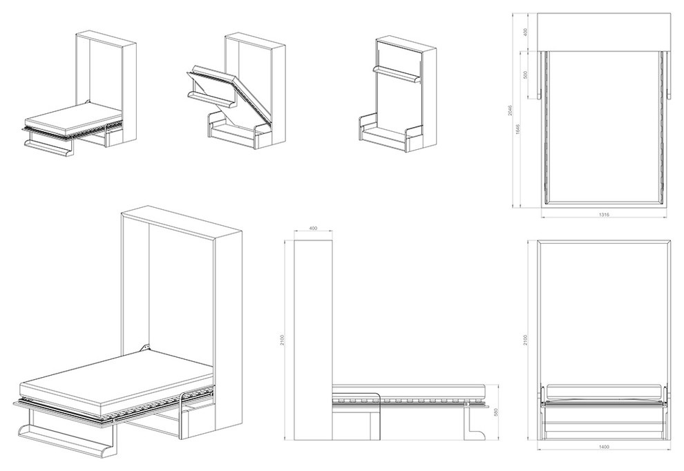 Small House 22 m2