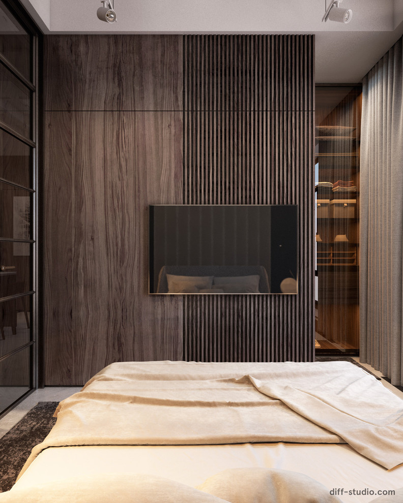 Moscow loft.