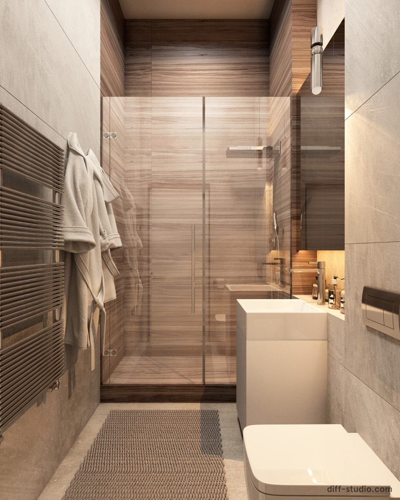 Moscow loft.