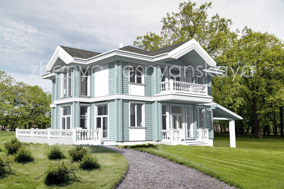 Evgeniya Resnyanskaya