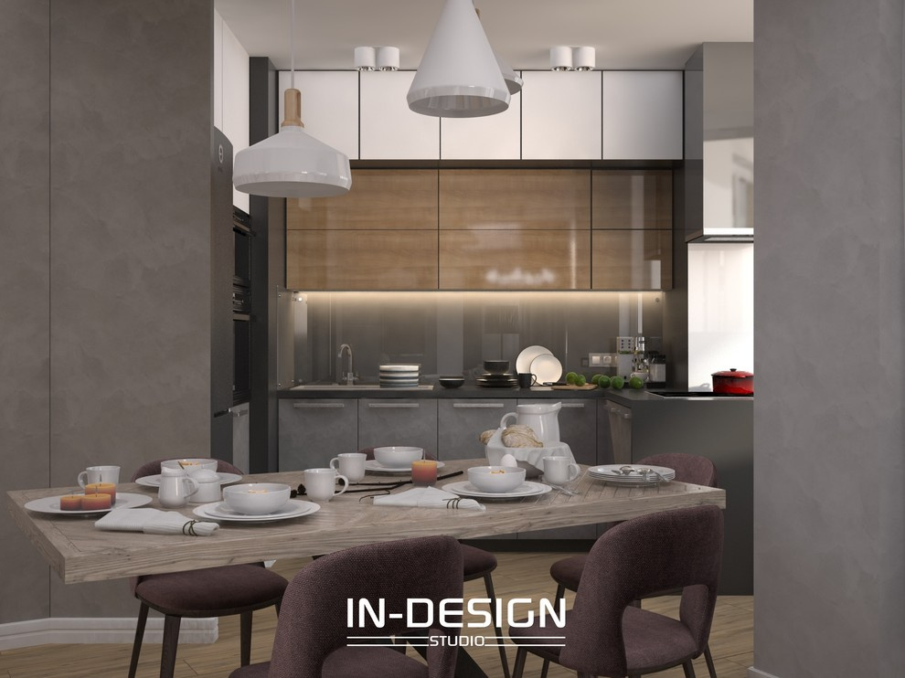 Фоновое изображение профиля In-Design-Studio
