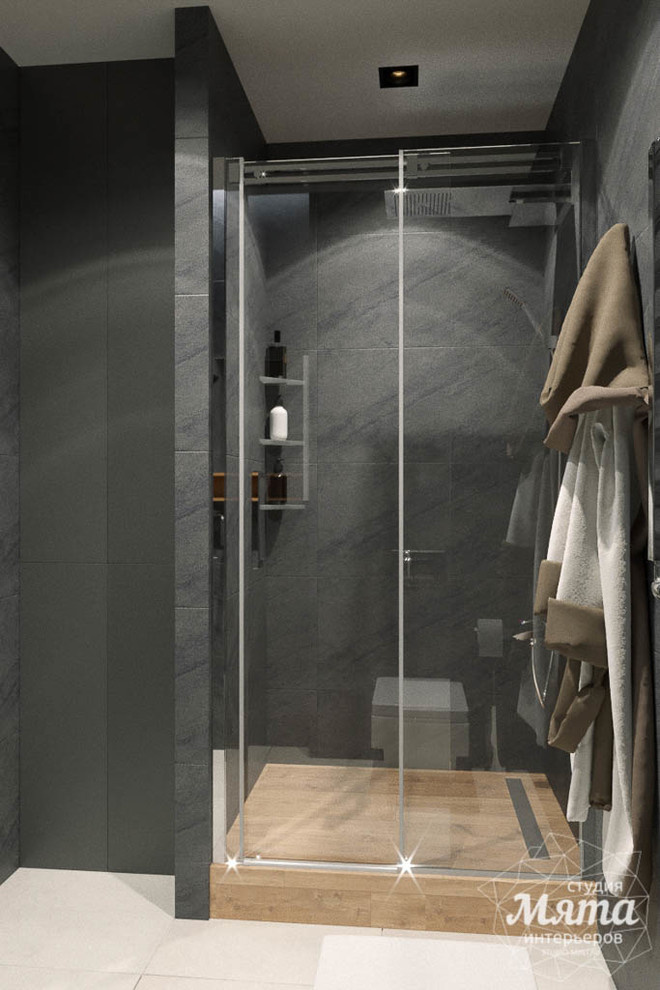 Дизайн ванной комнаты в современном стиле