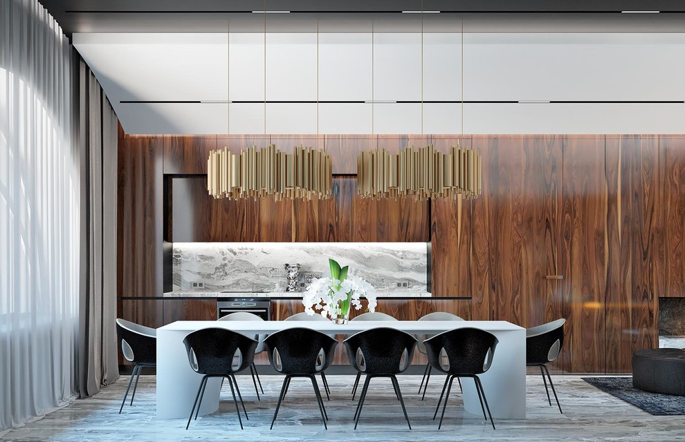 Элегантный модерн