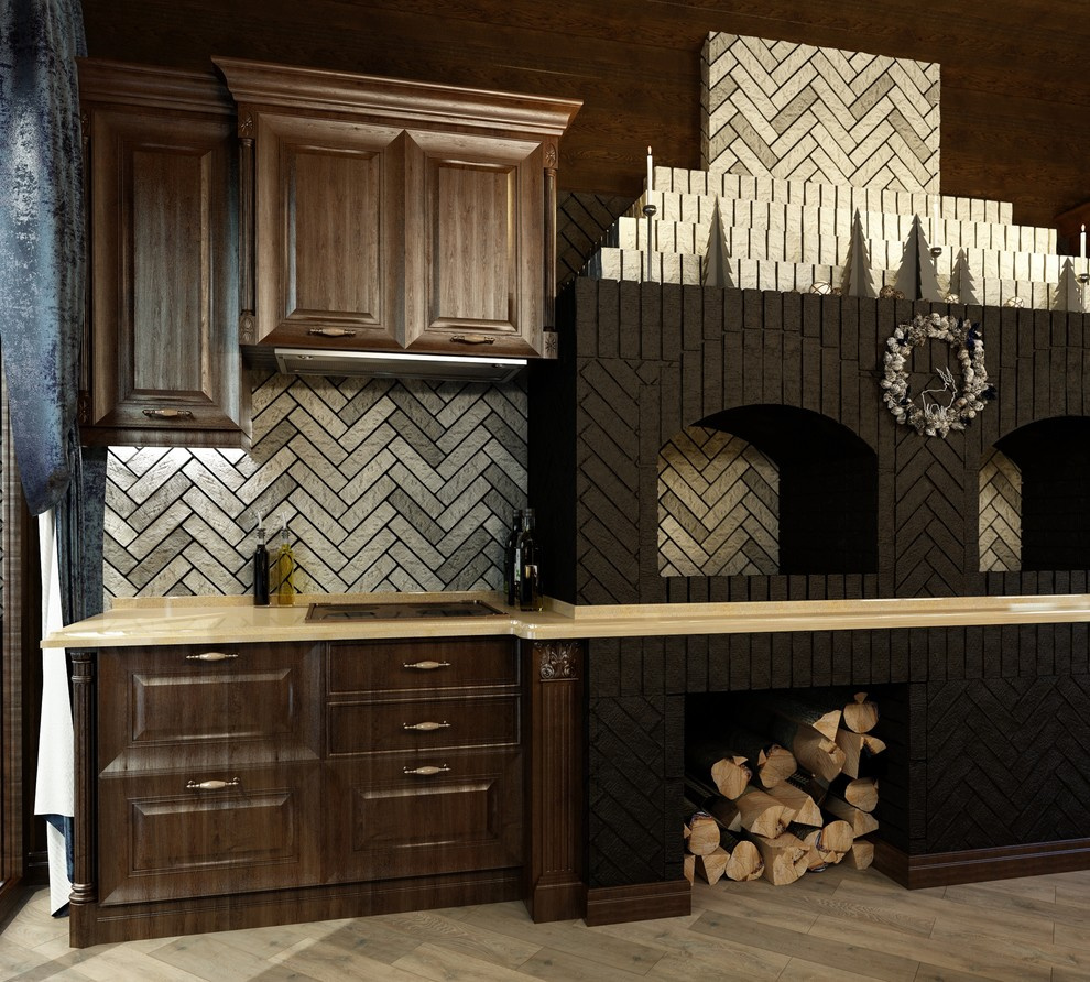 Мангальная
