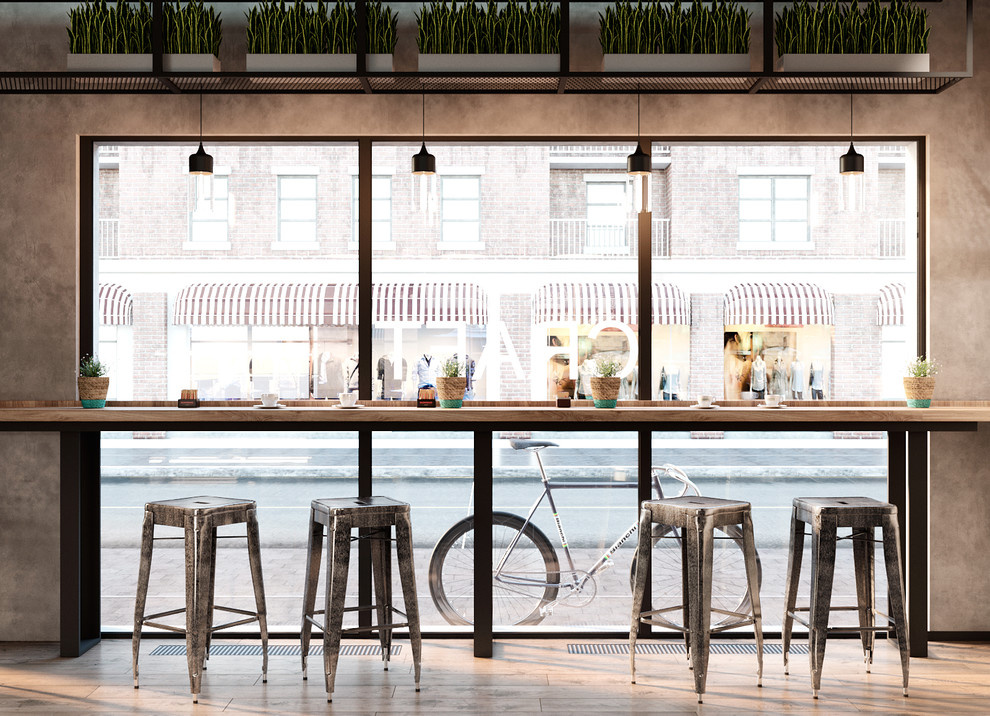 Cofee bar CRAFT
