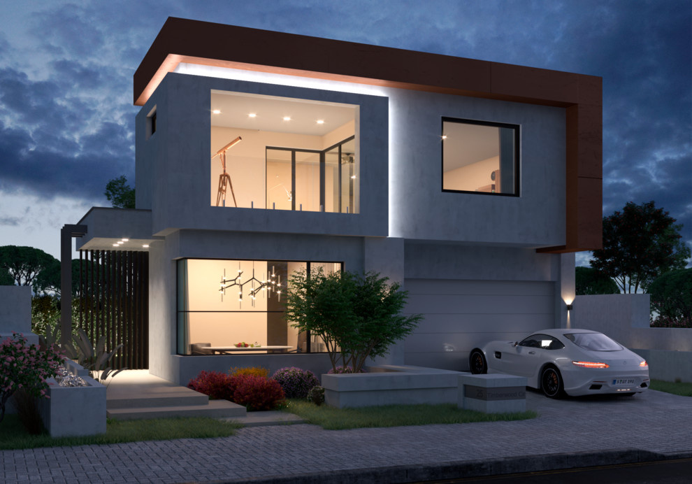 Обложка проекта: Myami house
