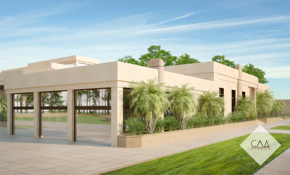 "G" House